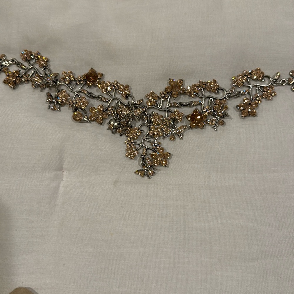 Otazu designer necklace